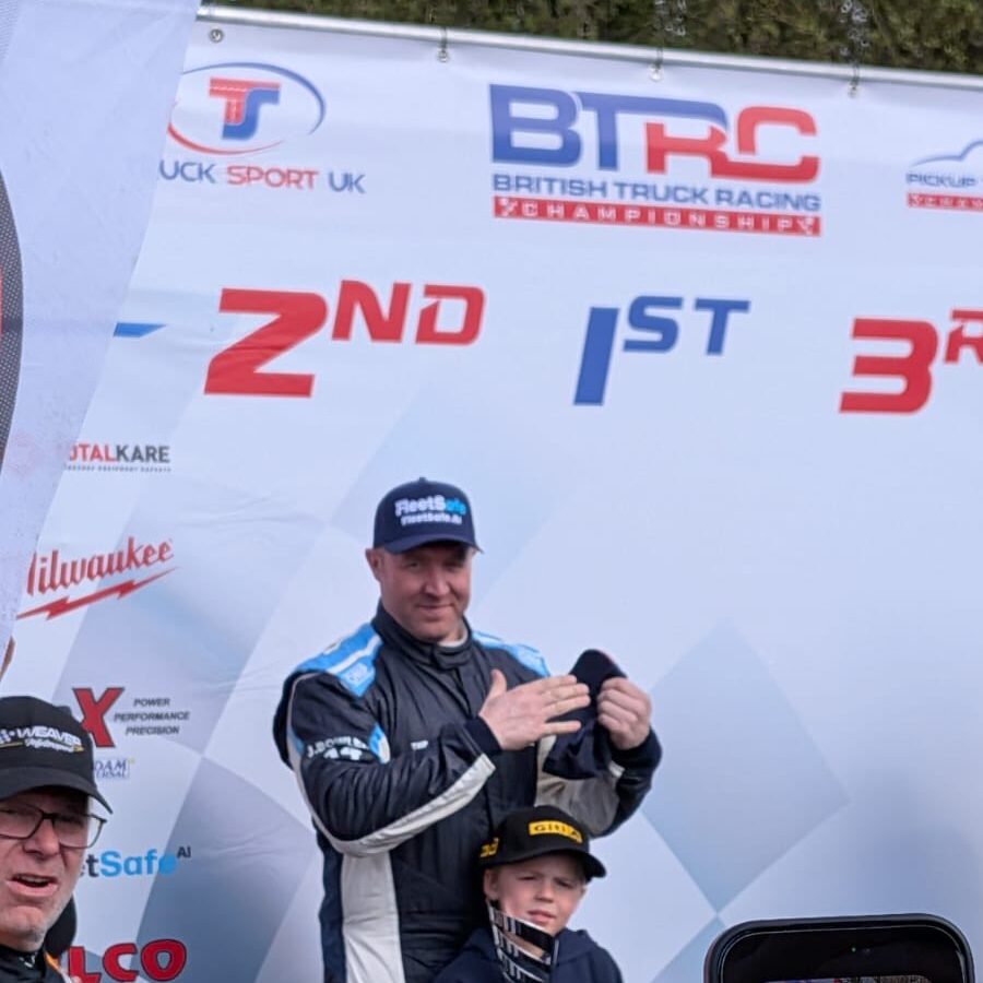 Strong Racecraft Delivers Another Podium Finish